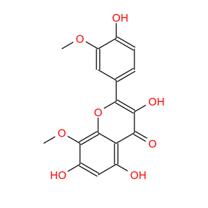柠檬黄素，489-33-8，Limocitrin。