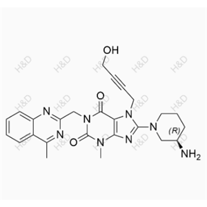 恒丰万达-利格列汀杂质70