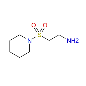 2-(哌啶-1-基磺酰基)乙-1-胺