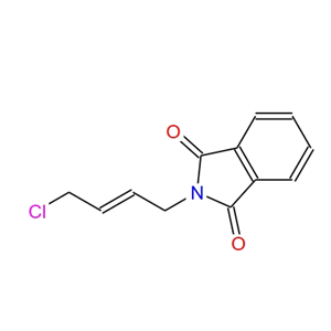 (Z)-2-(4-氯丁-2-烯-1-基)异二氢吲哚-1,3-二酮