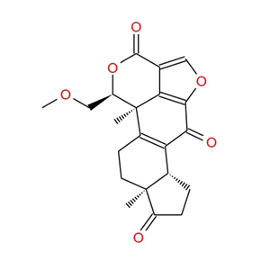 11-去乙酰氧基渥曼青霉素,11-desacetoxywortmannin