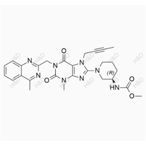 利格列汀杂质78,Linagliptin Impurity 78