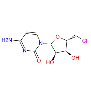 5-氯-5'-脱氧胞苷