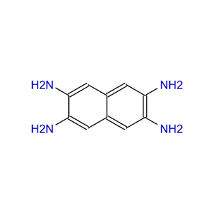 2,3,6,7-四氨基萘,2,3,6,7-tetraaminonaphthalene