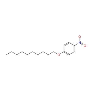 对癸氧烷基硝基苯,P-DECYLOXYNITROBENZENE