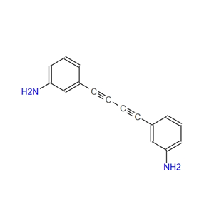 1,4-双(3-氨基苯)丁二炔,1,4-BIS(3-AMINOPHENYL)BUTADIYNE