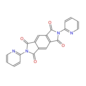 N，N’-双-（2-吡啶基）苯四甲酰亚胺