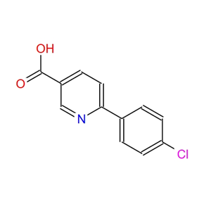 6-(4-氯苯基)烟酸