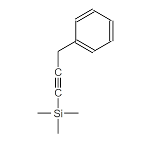 三甲基(3-苯基-1-丙炔基)硅烷