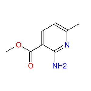 2-氨基-6-甲基烟酸甲酯