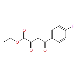 4-(4-氟苯基)-2,4-二氧丁酸乙酯