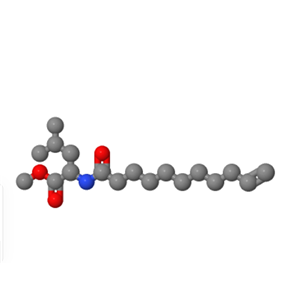 甲基十一烯酰亮氨酸酯,L-Leucine, N-(1-oxo-10-undecen-1-yl)-, methyl ester