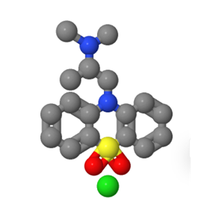 盐酸二氧丙嗪,Dioxopromethazine hydrochloride