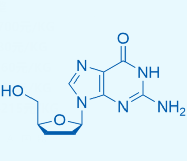2',3'-二脱氧鸟苷,2',3'-Dideoxyguanosine