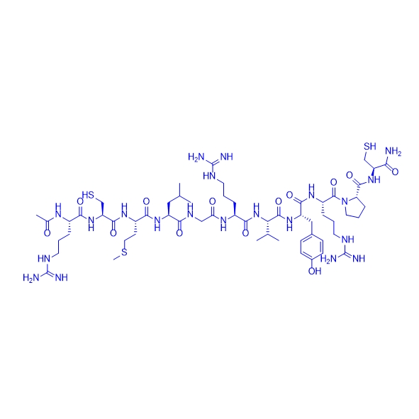 非选择性肽类激动剂多肽,Ac-hMCH(6-16)-NH2