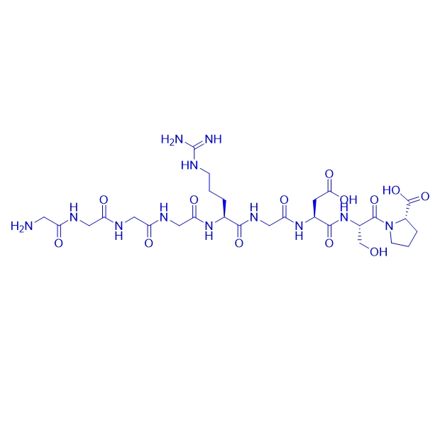 细胞整合素结合肽,G4RGDSP, integrin-binding peptide