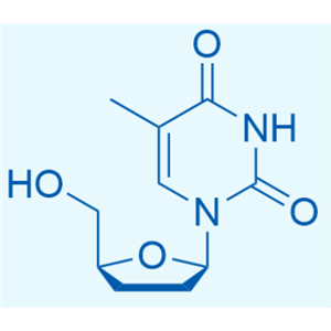 魏氏试剂   2',3'-二脱氧胸苷—3416-05-5