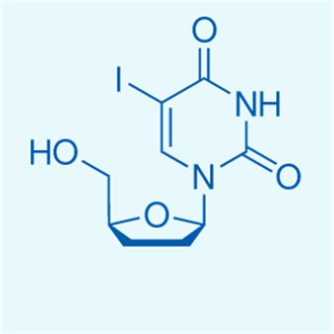 魏氏试剂 2',3'-二脱氧-5-碘尿苷—105784-83-6