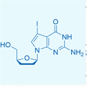 7-DEAZA-7-碘-2