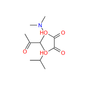 3-[(二甲基氨基)甲基]-5-甲基己-2-酮乙二酸酯；2102090-17-3