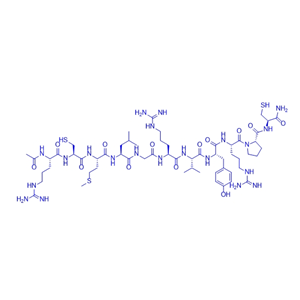 非选择性肽类激动剂多肽/1053601-50-5/Ac-hMCH(6-16)-NH2