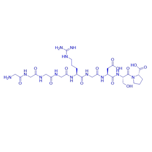 细胞整合素结合肽/774577-43-4/G4RGDSP, integrin-binding peptide 