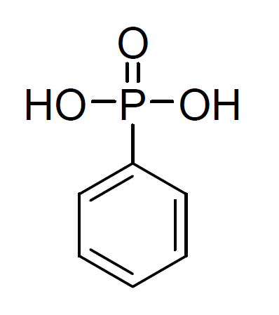 苯基膦酸,Phenylphosphonic acid