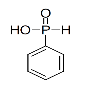 苯基次膦酸,Phenylphosphinic acid