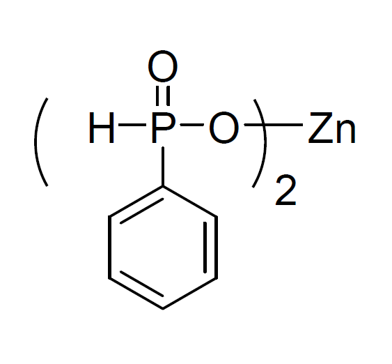 苯基次膦酸锌；阻燃剂ZADP,zinc bis[phenylphosphinate