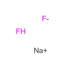 氟化氢钠,Sodium hydrogen difluoride