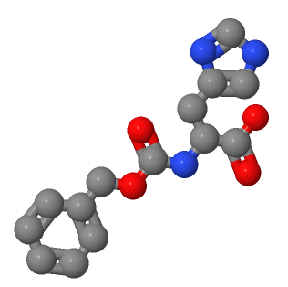 N(Α)-苄氧羰基-D-组氨酸,Z-D-HIS-OH