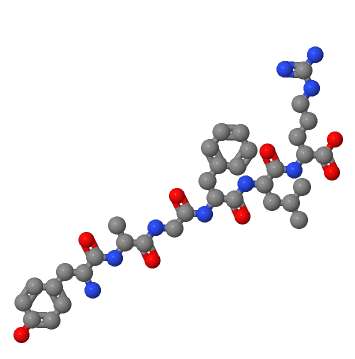 DALARGIN,(D-ALA2)-LEUCINE ENKEPHALIN-ARG