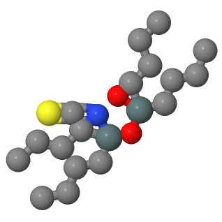 1-羟基-3-(异硫氰酰基)-1,1,3,3-四丁基二锡氧烷,1-HYDROXY-3-(ISOTHIOCYANATO)-1,1,3,3-TETRABUTYLDISTANNOXANE, 97%