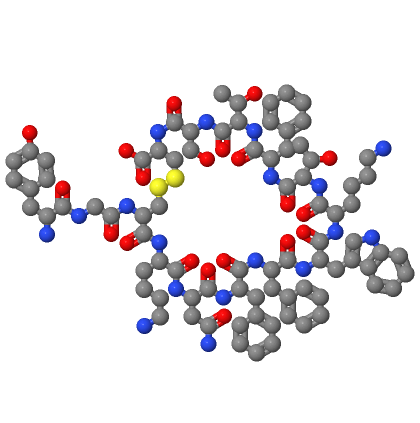 1-L-酪氨酸生长抑素,(TYR1)-SOMATOSTATIN-14