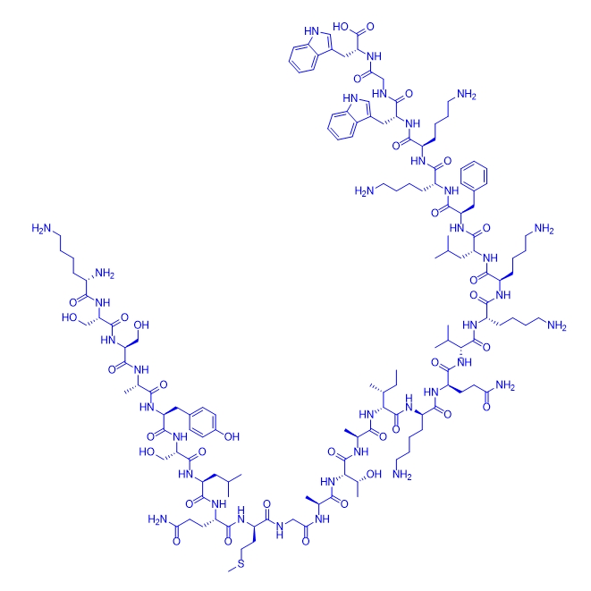 抗菌肽Plantaricin A,Plantaricin A