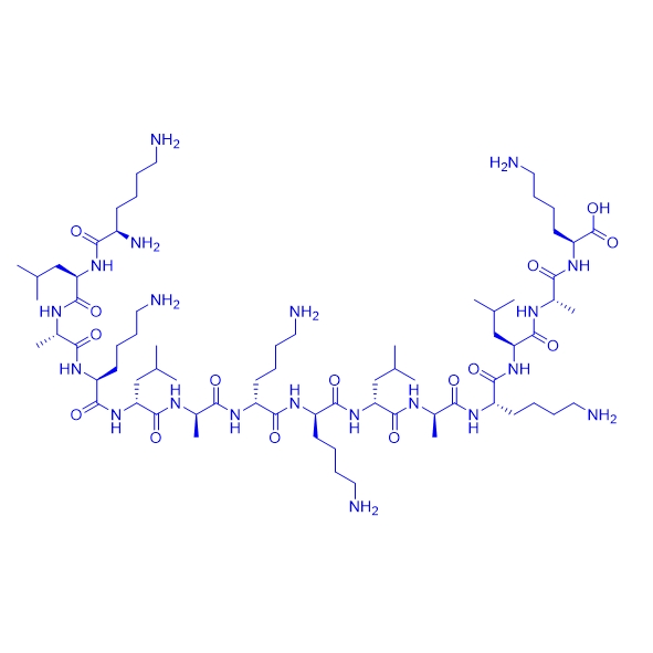 促凋亡肽D-(KLAKLAK)2,d-KLA Peptide