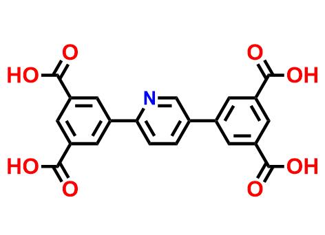 2,5-二(3,5-二羧基苯基)吡啶
