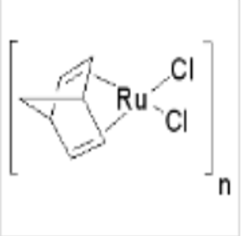 (二环[2.2.1]庚-2,5-二烯)二氯化钌(II)聚合物,(BICYCLO[2.2.1]HEPTA-2,5-DIENE)DICHLORORUTHENIUM(II) POLYMER