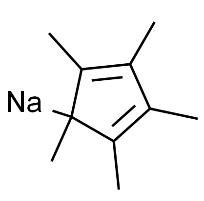 五甲基环五二烯化钠,SODIUM PENTAMETHYLCYCLOPENTADIENIDE