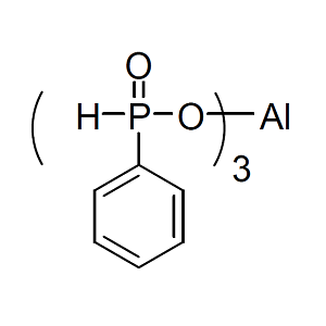 苯基次膦酸铝,Aluminum phenylphosphinate