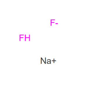氟化氢钠；1333-83-1