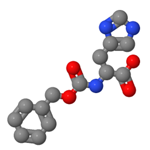 N(Α)-苄氧羰基-D-组氨酸；Z-D-HIS-OH；67424-93-5