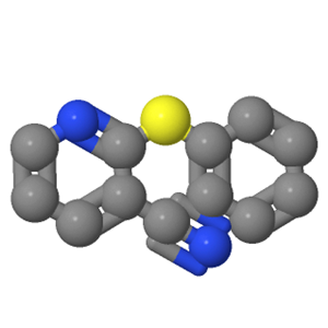 2-(苯硫基)烟腈；35620-68-9