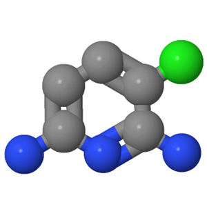 3-氯吡啶-2,6-二胺；54903-85-4