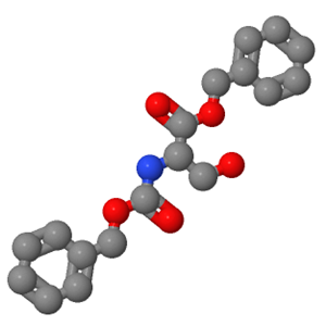 苄氧羰基-D-丝氨酸苄酯；53933-06-5