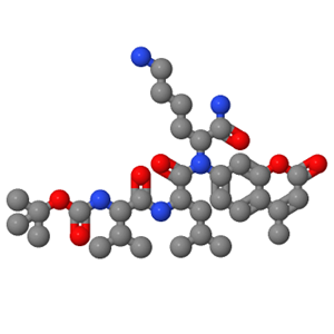 丁氧羰基-缬氨酰-亮氨酰-赖氨酸-7-氨基-4-甲基香豆素；73554-84-4