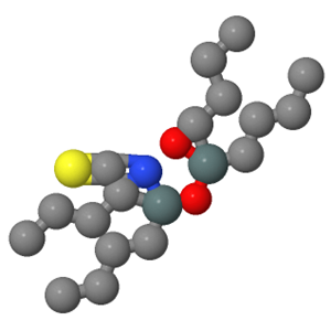1-羟基-3-(异硫氰酰基)-1,1,3,3-四丁基二锡氧烷；27515-11-3