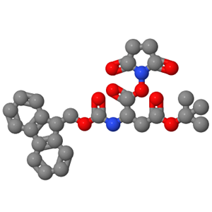 FMOC-ASP(OTBU)-OSU；78553-23-8