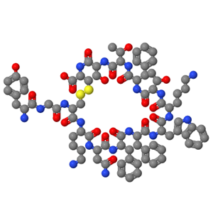 1-L-酪氨酸生长抑素；59481-23-1