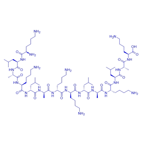 促凋亡肽D-(KLAKLAK)2/286380-05-0/d-KLA Peptide